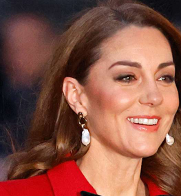 Công nương Kate Middleton - người phụ nữ truyền cảm hứng của năm 2024